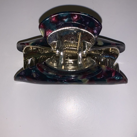 Vintage claw Hair clip - Picture 3 of 5